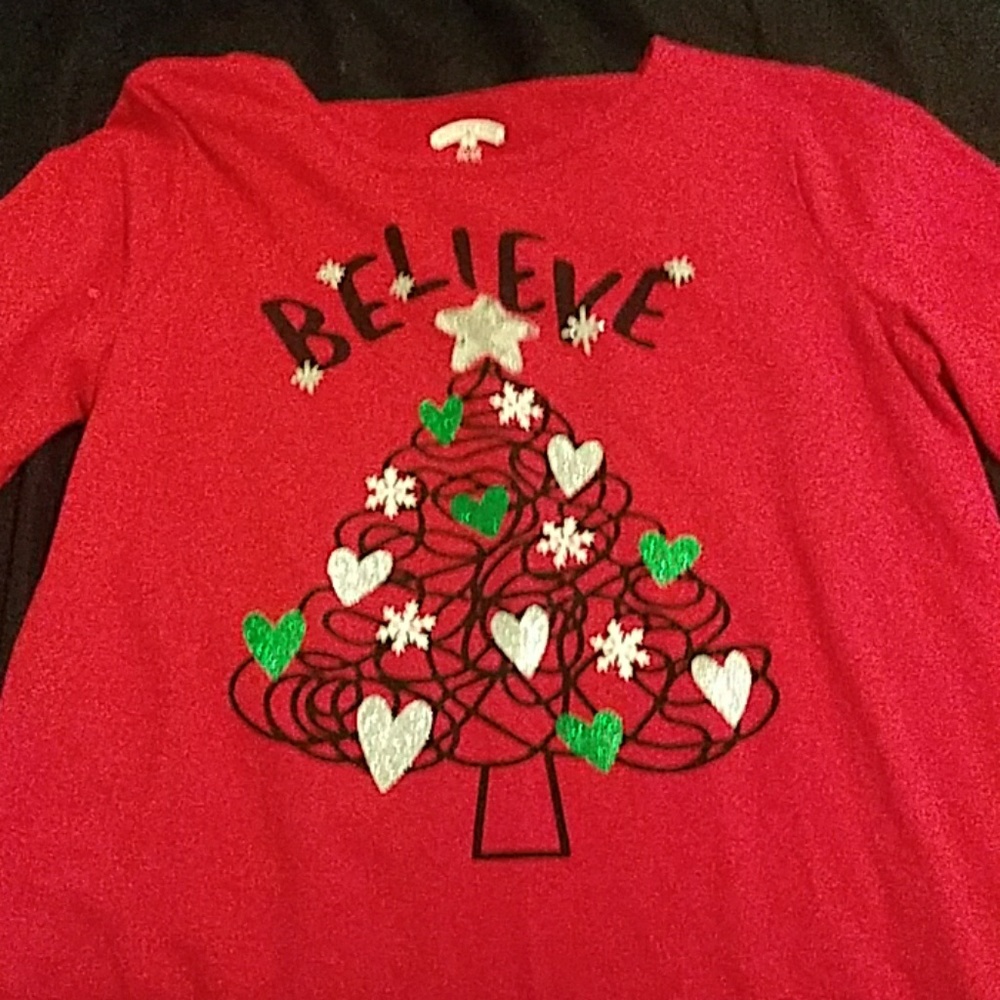 Christmas long sleeve